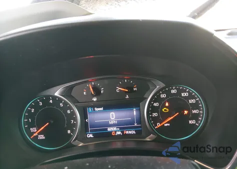 2021 Chevrolet Equinox Awd 2Fl from USA, damaged, VIN 2GNAXTEV7M6138936